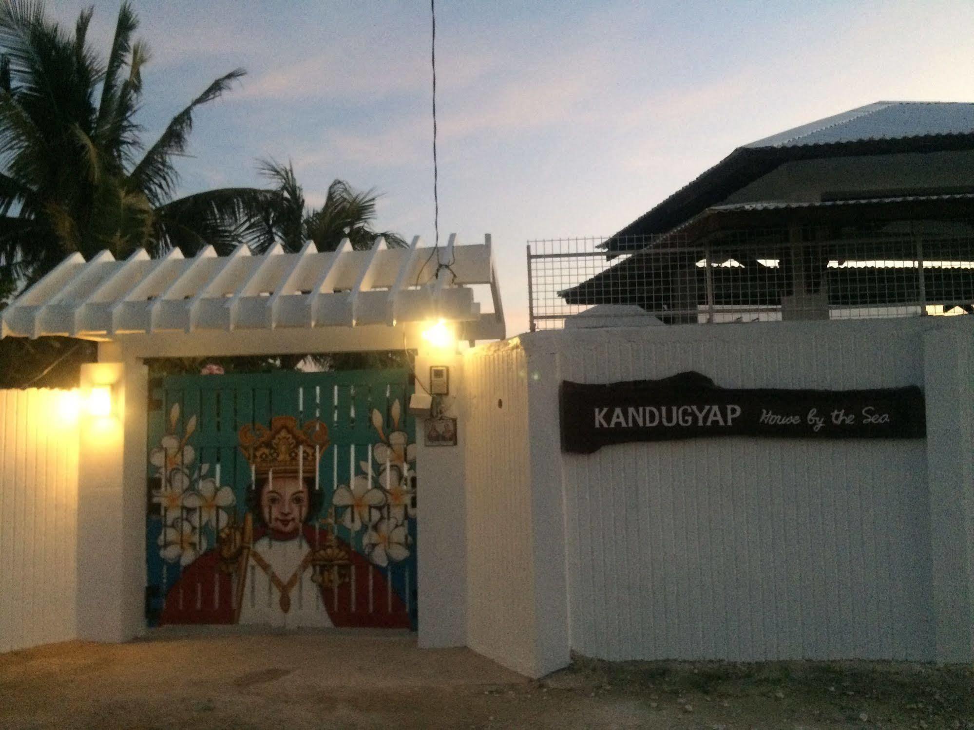 Kandugyap House By The Sea Santa Fe  Esterno foto